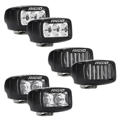 Picture of RIGID Industries Fog Light - 46731