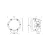 Picture of RIGID Industries Auxiliary Light - 46807
