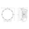 Picture of RIGID Industries Auxiliary Light - 46806
