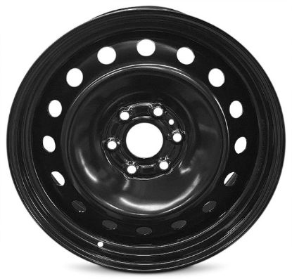 Picture of Road Ready Wheels Wheel - 100-0019-12