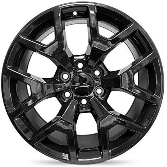 Picture of Road Ready Wheels Wheel - 560-5656BLK-13