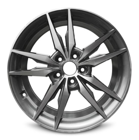 Picture of Road Ready Wheels Wheel - 560-70879B-25