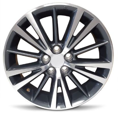 Picture of Road Ready Wheels Wheel - 560-75150B