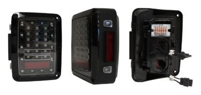 Picture of RT Offroad Tail Light Assembly - RT28080