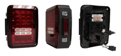 Picture of RT Offroad Tail Light Assembly - RT28081
