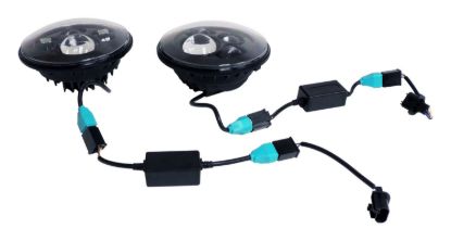 Picture of RT Offroad Headlight Conversion Kit - RT28104