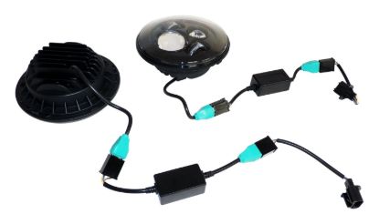 Picture of RT Offroad Headlight Conversion Kit - RT28104