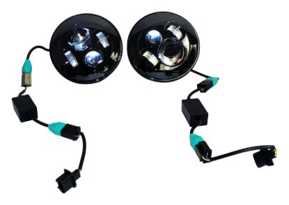 Picture of RT Offroad Headlight Conversion Kit - RT28104