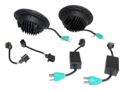 Picture of RT Offroad Headlight Conversion Kit - RT28105