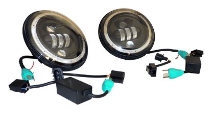 Picture of RT Offroad Headlight Conversion Kit - RT28105