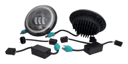 Picture of RT Offroad Headlight Conversion Kit - RT28105