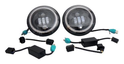 Picture of RT Offroad Headlight Conversion Kit - RT28105