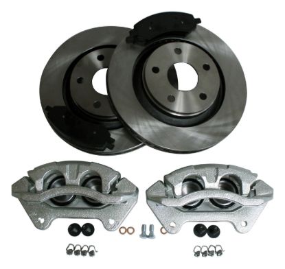 Picture of RT Offroad Brake Conversion Kit - RT31046