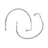 Picture of Rubicon Express Front and Rear Suspension Shock Absorbers / Control Arms / Axle Shafts / Frame Stiffeners / Brake Lines Kit - RE1512