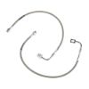 Picture of Rubicon Express Front and Rear Suspension Shock Absorbers / Control Arms / Axle Shafts / Frame Stiffeners / Brake Lines Kit - RE1512