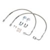 Picture of Rubicon Express Front and Rear Suspension Shock Absorbers / Control Arms / Axle Shafts / Frame Stiffeners / Brake Lines Kit - RE1512
