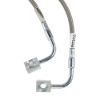 Picture of Rubicon Express Front and Rear Suspension Shock Absorbers / Control Arms / Axle Shafts / Frame Stiffeners / Brake Lines Kit - RE1530