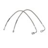 Picture of Rubicon Express Front and Rear Suspension Shock Absorbers / Control Arms / Axle Shafts / Frame Stiffeners / Brake Lines Kit - RE1540
