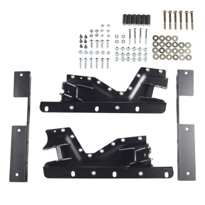 Picture of Rubicon Express Suspension Hardware Kit - RE4200