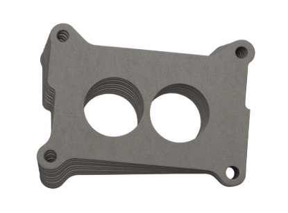 Picture of SCE Gaskets Carburetor Mounting Gasket - 349