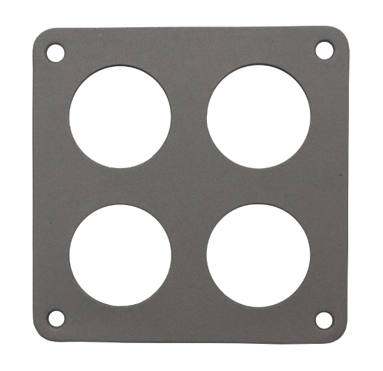 Picture of SCE Gaskets Carburetor Mounting Gasket - 3582-1