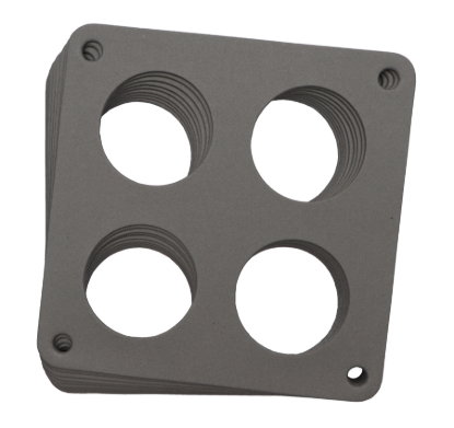 Picture of SCE Gaskets Carburetor Mounting Gasket - 3582