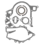 Picture of SCE Gaskets Engine Gasket Set - 37103