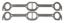 Picture of SCE Gaskets Exhaust Manifold Gasket - 428180