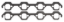 Picture of SCE Gaskets Exhaust Manifold Gasket - 436183