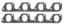 Picture of SCE Gaskets Exhaust Manifold Gasket - 452182