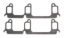 Picture of SCE Gaskets Exhaust Manifold Gasket - 472180