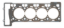 Picture of SCE Gaskets Engine Cylinder Head Gasket - CR330073