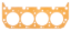 Picture of SCE Gaskets Engine Cylinder Head Gasket - P143280