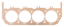 Picture of SCE Gaskets Engine Cylinder Head Gasket - P165762