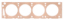 Picture of SCE Gaskets Engine Cylinder Head Gasket - P341572L