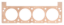 Picture of SCE Gaskets Engine Cylinder Head Gasket - P353850L