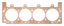 Picture of SCE Gaskets Engine Cylinder Head Gasket - P537043R