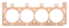Picture of SCE Gaskets Engine Cylinder Head Gasket - P543862L