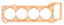 Picture of SCE Gaskets Engine Cylinder Head Gasket - S921462