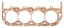 Picture of SCE Gaskets Engine Cylinder Head Gasket - T135793