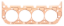 Picture of SCE Gaskets Engine Cylinder Head Gasket - T143843