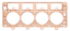 Picture of SCE Gaskets Engine Cylinder Head Gasket - T199550L