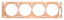 Picture of SCE Gaskets Engine Cylinder Head Gasket - T341550R