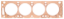 Picture of SCE Gaskets Engine Cylinder Head Gasket - T341562L