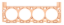 Picture of SCE Gaskets Engine Cylinder Head Gasket - T355280R