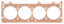 Picture of SCE Gaskets Engine Cylinder Head Gasket - T793280