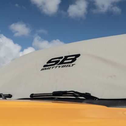 Picture of Smittybilt Door Access Cover - 2080