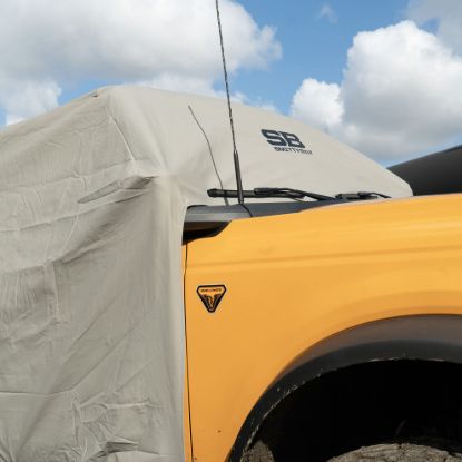 Picture of Smittybilt Door Access Cover - 2080