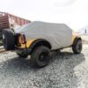 Picture of Smittybilt Door Access Cover - 2080