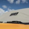 Picture of Smittybilt Door Access Cover - 2081
